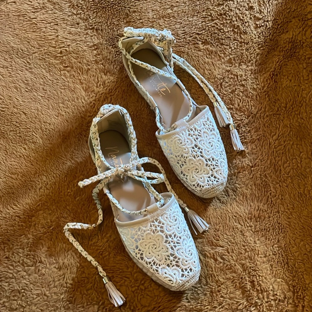 Nanette Lepore Espadrilles